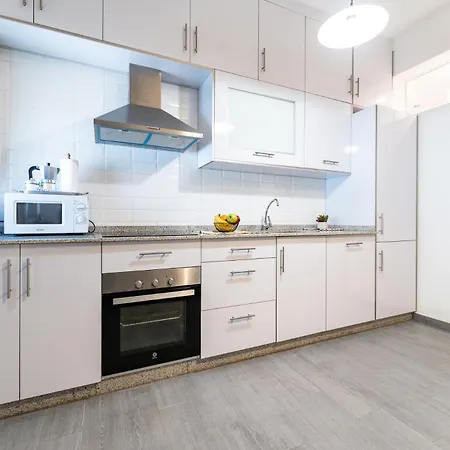 Malagasuite Capitan Huelin Málaga