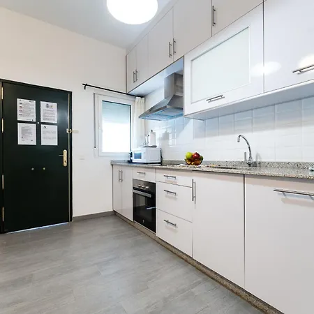 Malagasuite Capitan Huelin Apartment