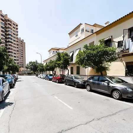 Malagasuite Capitan Huelin Malaga