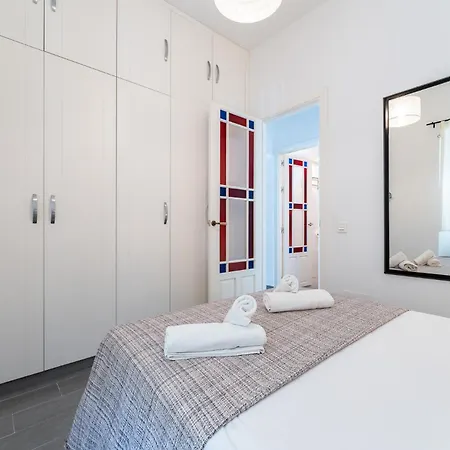 Malagasuite Capitan Huelin Apartment