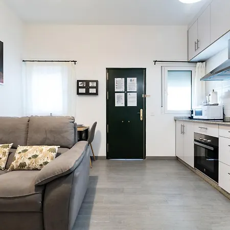 Apartment Malagasuite Capitan Huelin